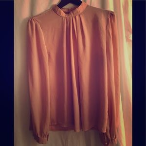 Beautiful Pink Blouse